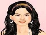 Play Selena gomez dressup