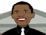 Play Barack obama dressup