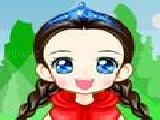 Play Princess dress up game