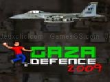 Play Gaza defence 2009