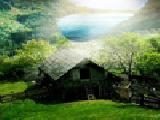 Play A dreamy world jigsaw 2