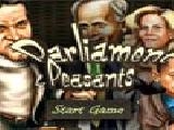 Play Parliament peasants