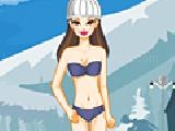 Play Winter fashion dress up