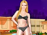 Play Britney spears makeover