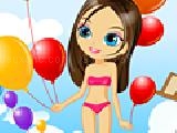 Play Balloon girl