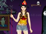 Play Halloween fashion