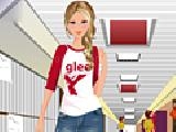 Play College girl at school