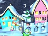 Play Snow fortress attack 2