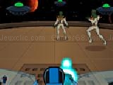 Play Blue beetle blast attack