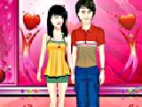 Play Valentine couple 4