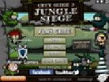 Play City siege 3 - jungle siege