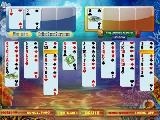 Play Underwater solitaire