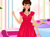 Play Pretty pink dress up