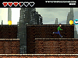 Play Ben10 free runner