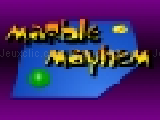 Play Marble mayhem