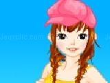 Play Theme park dress up 3