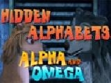 Play Hidden alphabets alpha and omega
