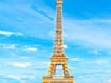 Play Eiffel tower find famous places