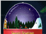 Play Holiday snowglobe