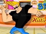 Play Johnny bravo hitting