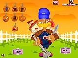 Play Turkey dress up