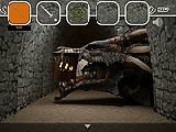 Play Dragons treasure escape