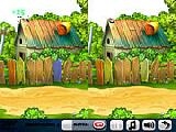 Play Strawberry glade 5 differences