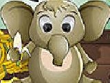 Play Baby elephant hunt