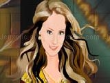 Play Natasha thomas dress up game