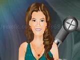 Play Jaslene gonzalez dress up game