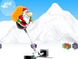 Play Santa jump