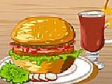 Play Special burger