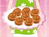 Play Make cinnamon rolls