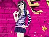 Play Emo girl dress up 2