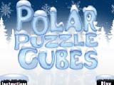 Play Polar puzzle cubes