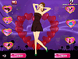 Play Love girl dress up