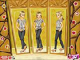 Play 3 way mirror dress up