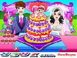 Play Exquisite wedding cake