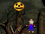 Play Mario the pumpkin jumper