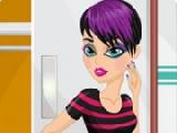 Play Stylish emo makeover