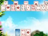 Play Solitaire captive queens