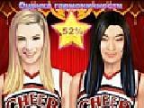 Play Glee celebrity makeover