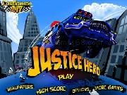 Play Justice hero