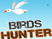 Play Flying birds hunter