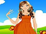 Play Cute mary dress up