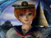 Play Sailor girl dress up