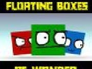 Play Floating boxes of wonder