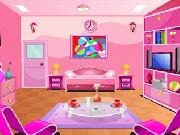 Play Royal pink room escape