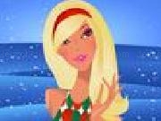 Play Colourful xmas dress up