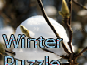 Play Winter puzzle